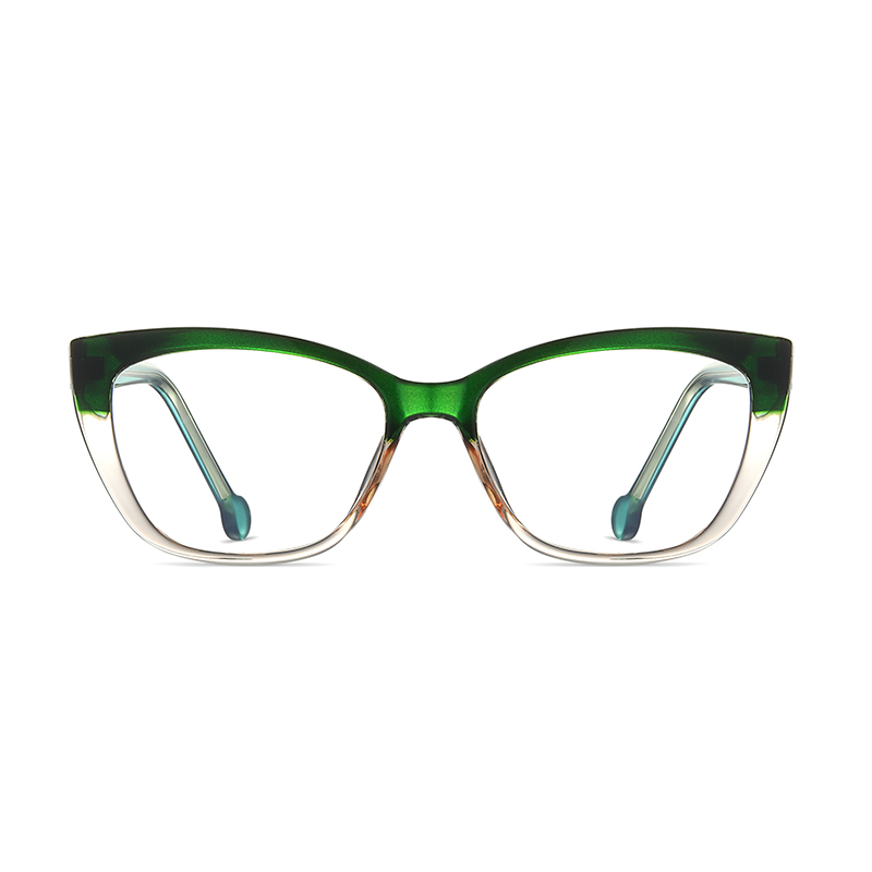 Cat-Eye Glasses #wr-87239
