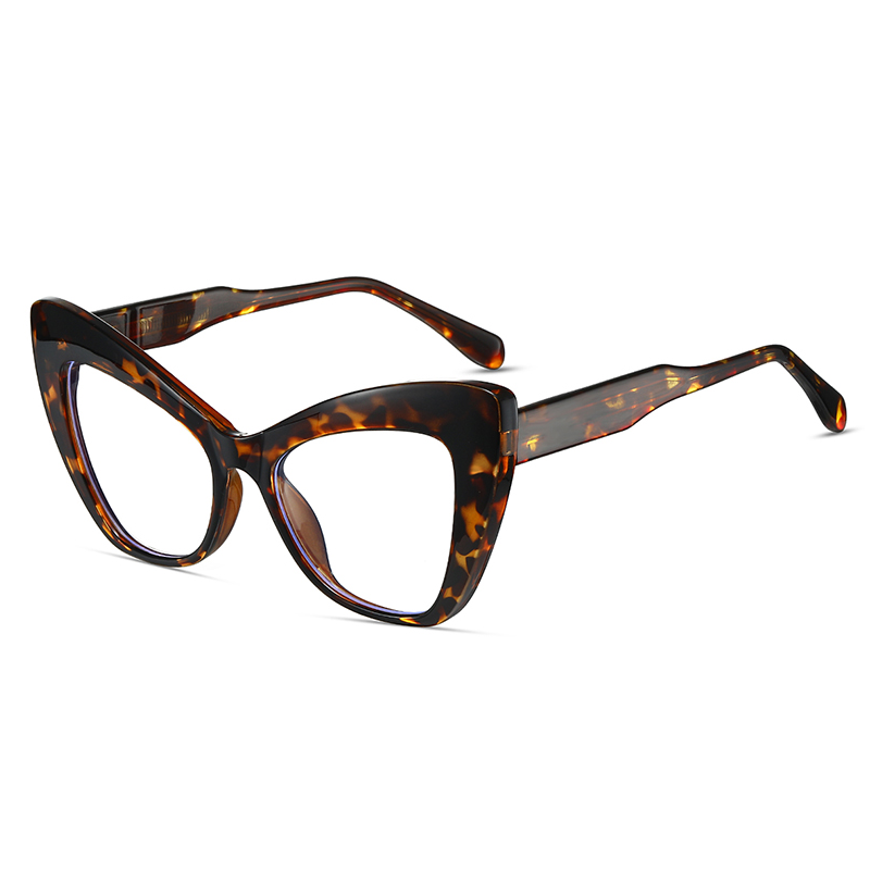 Cat-Eye Glasses #wr-87289