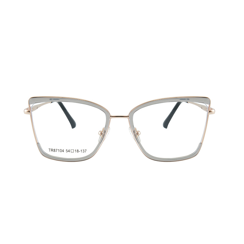 Square Glasses #wr-87104