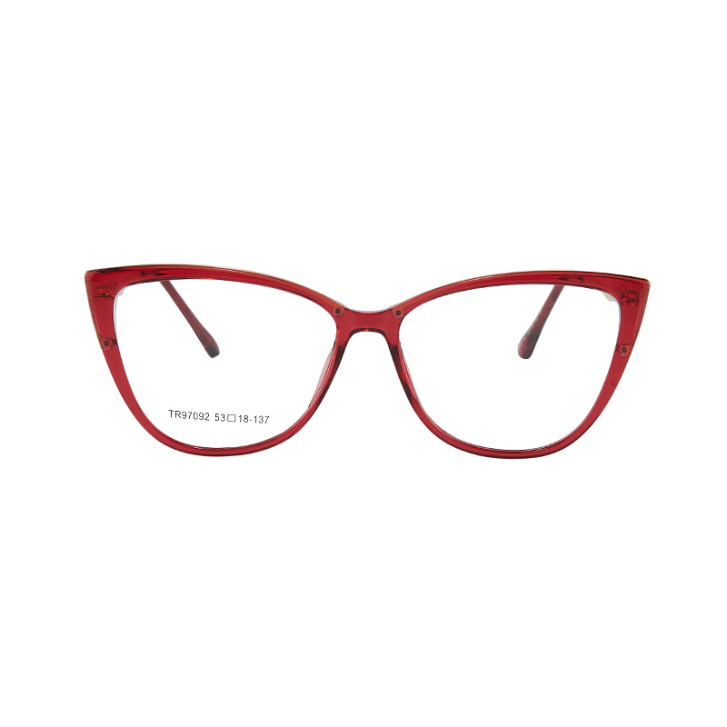 Cat-Eye Glasses #wr-87092