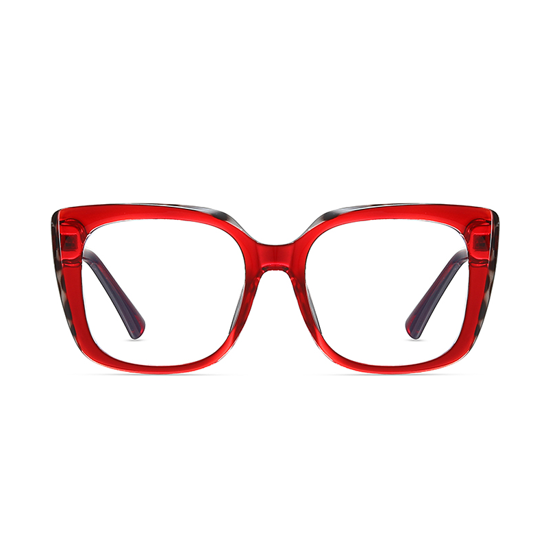Square Glasses #wr-87302