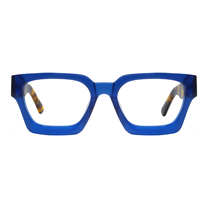 Square Glasses #
