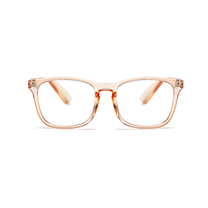 Square Glasses #jx-L341