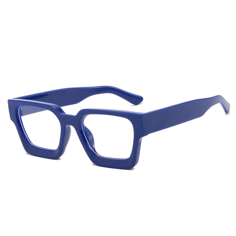 Square Glasses #pls-2226