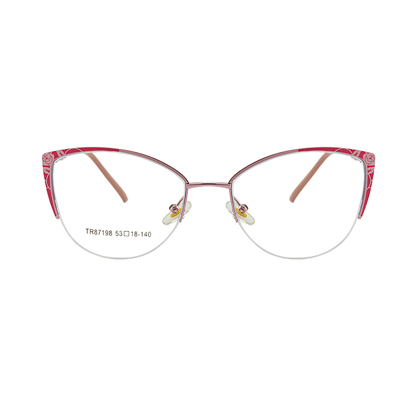 Cat-Eye Glasses #wr-87198