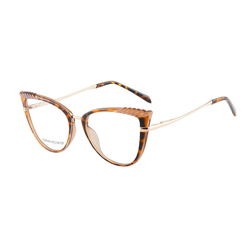 Cat-Eye Glasses #wr-87079