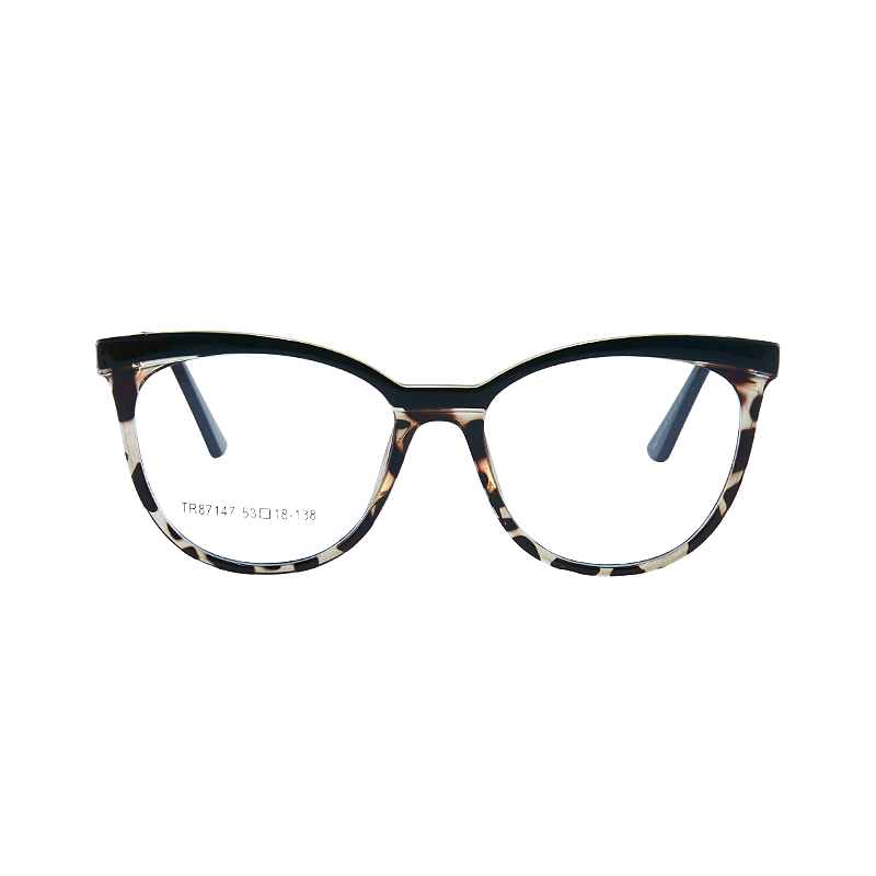 Cat-Eye Glasses #wr-87147