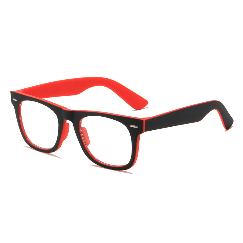 Square Glasses #bx-003