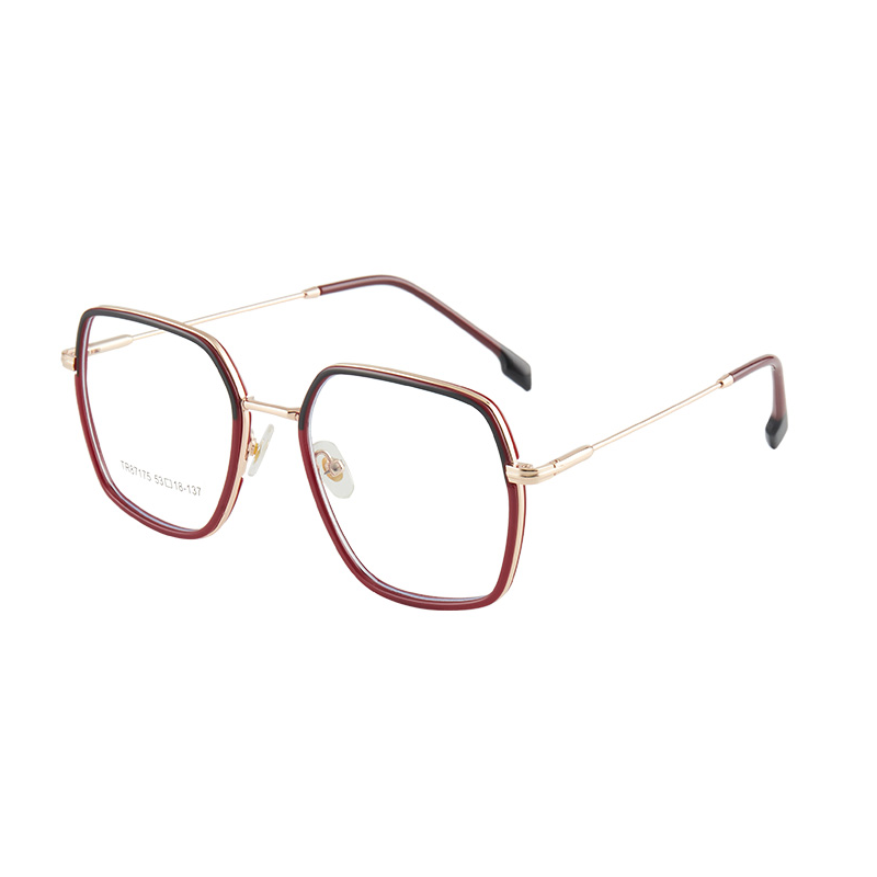 Square Glasses #wr-87175