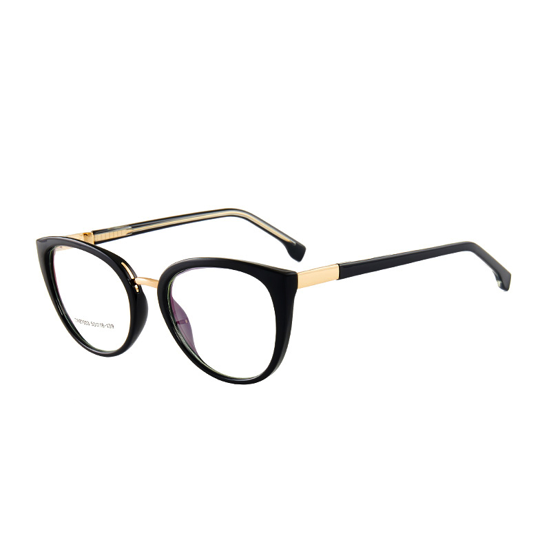 Cat-Eye Glasses #wr-87003