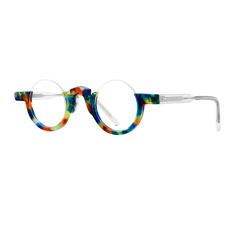 Round Glasses #mj-98005