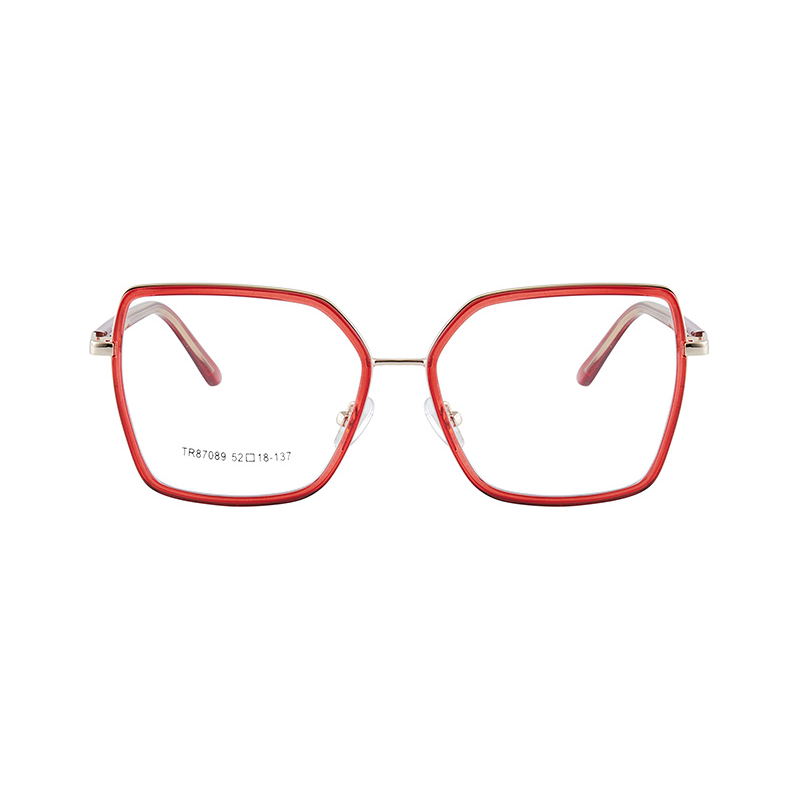 Square Glasses #wr-87089
