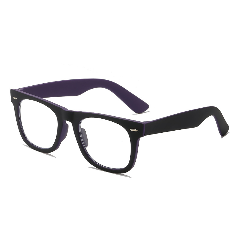 Square Glasses #bx-003
