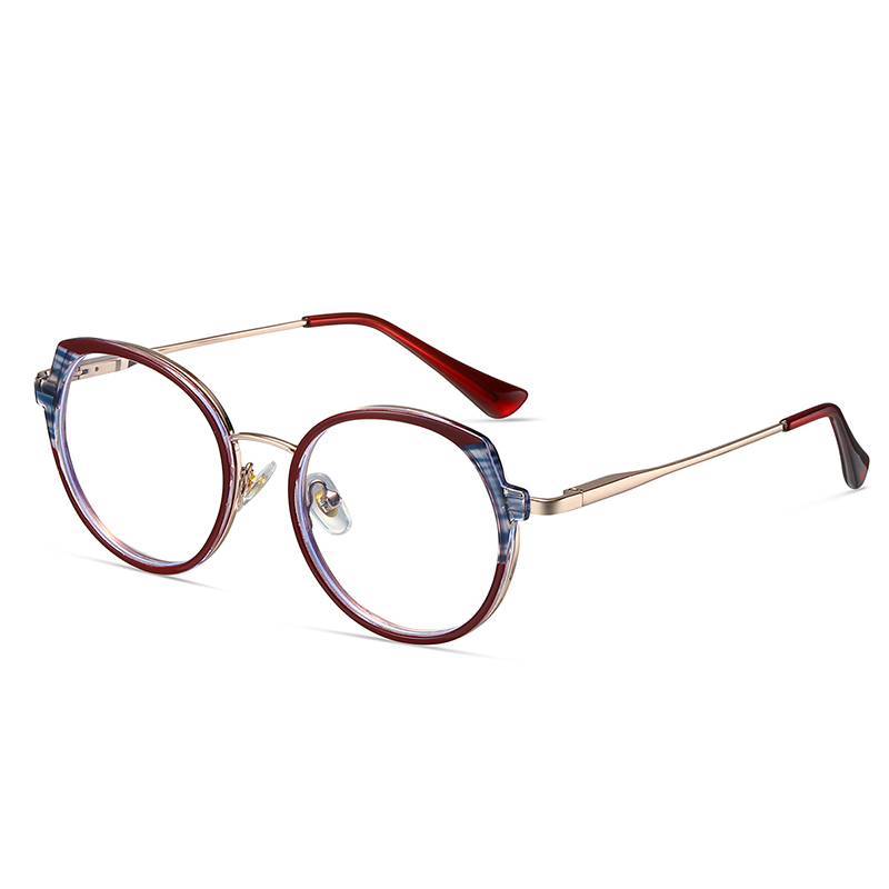 Round Glasses #wr-87253