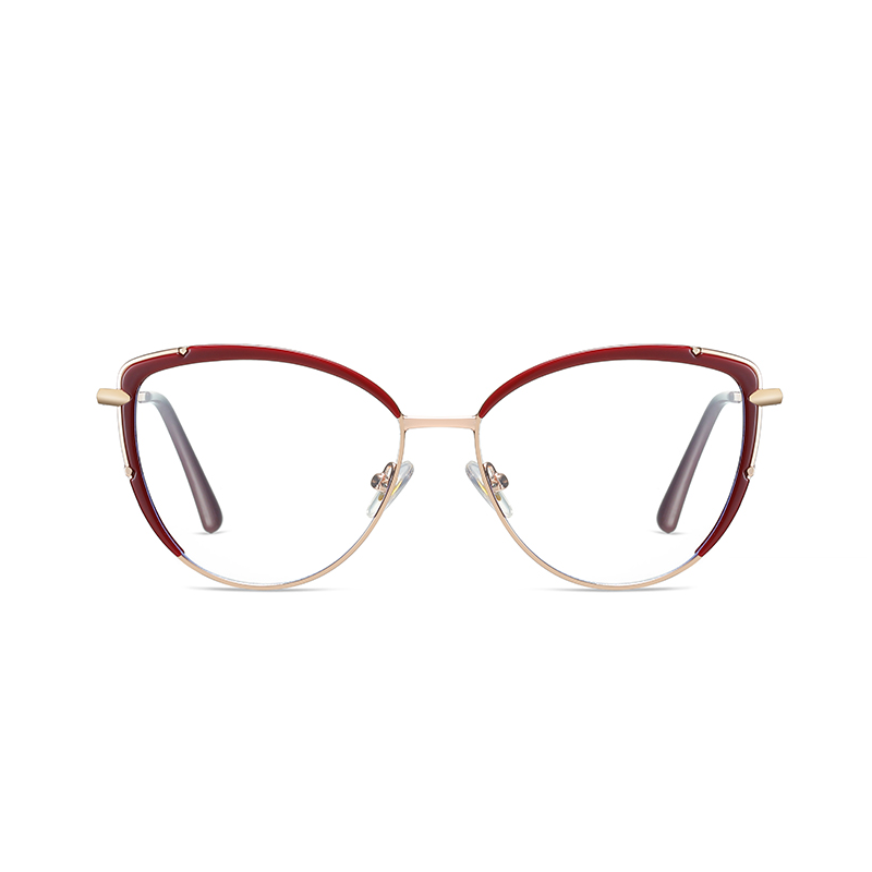 Cat-Eye Glasses #wr-87069