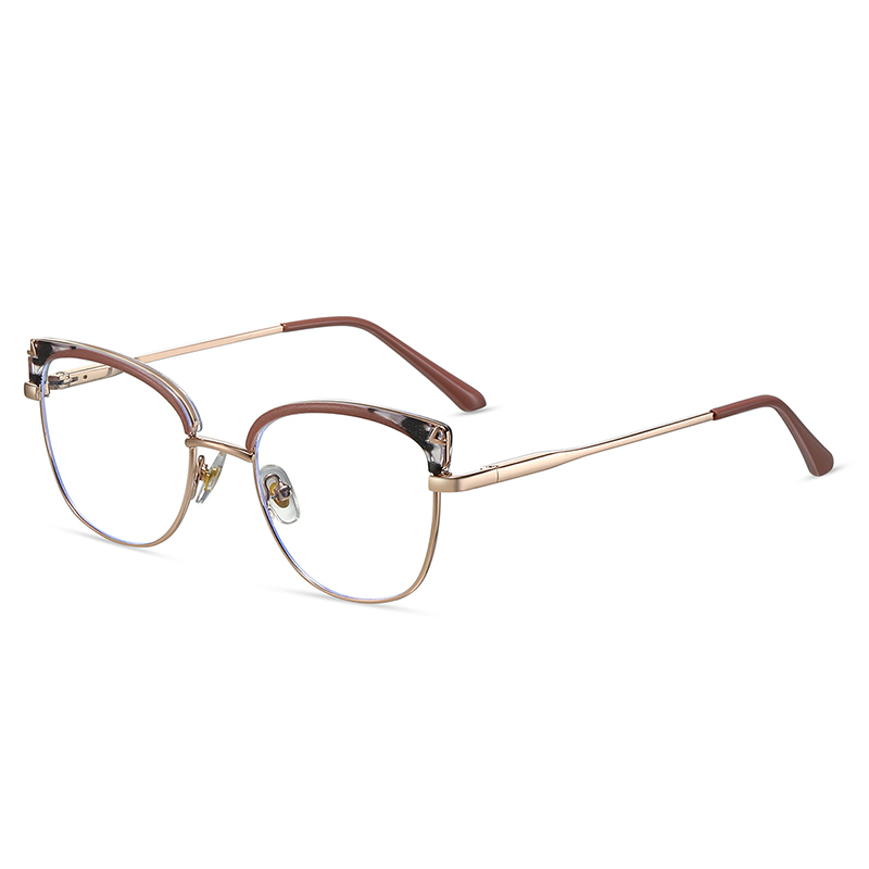 Cat-Eye Glasses #wr-87331