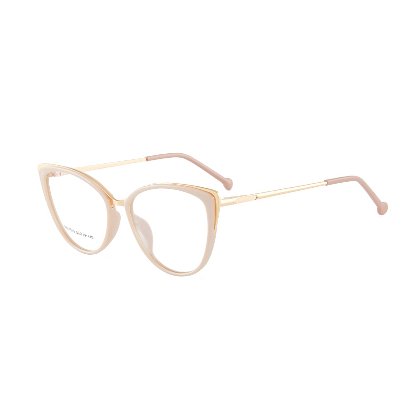 Cat-Eye Glasses #wr-87019