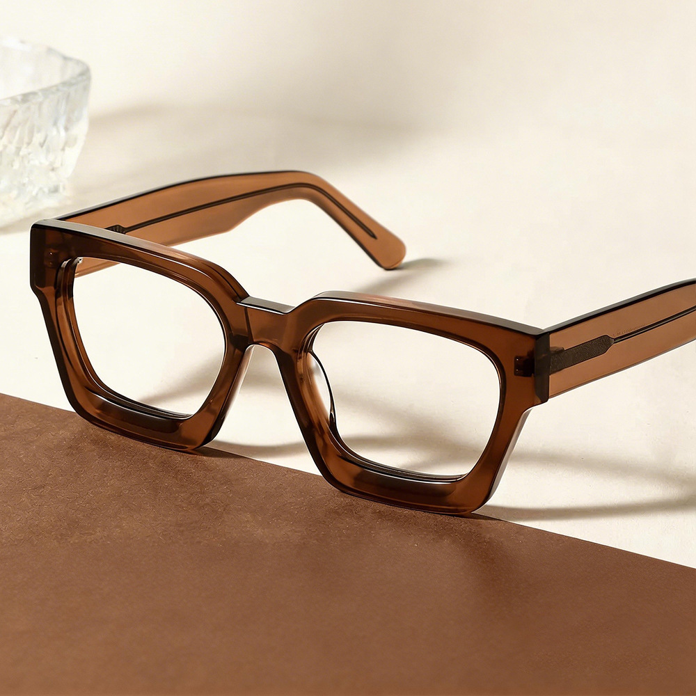 Square Glasses #