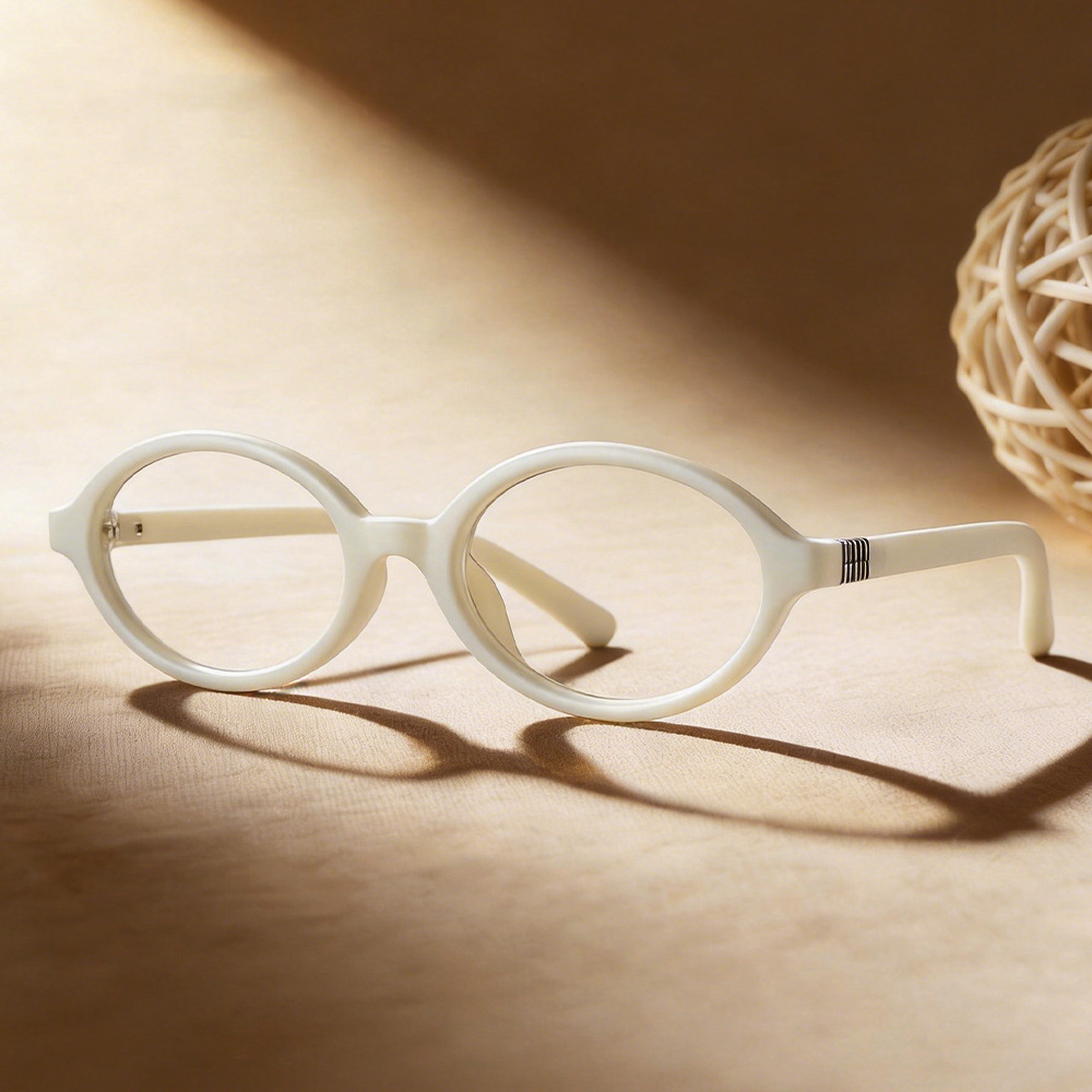 Oval Glasses #mj-9073