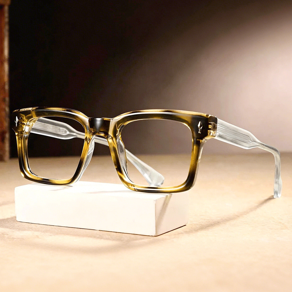 ✨Square Glasses #mj-KJ9804