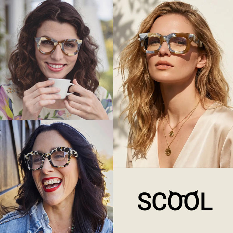 Ethereal —Readers & Progressive Glasses