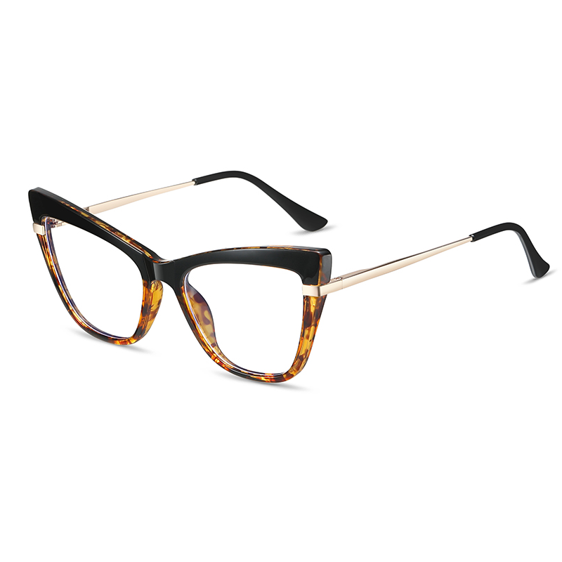 Cat-Eye Glasses #wr-87245