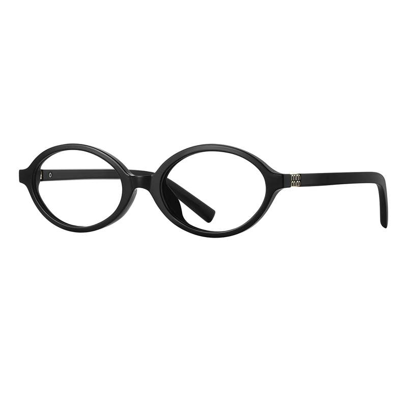 Oval Glasses #mj-9073