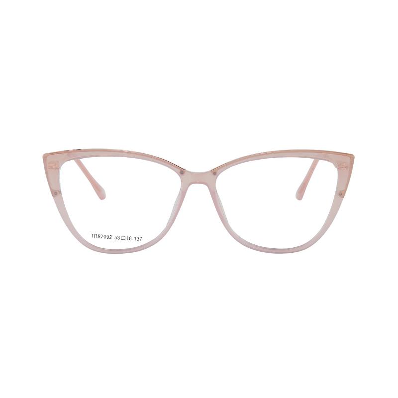 Cat-Eye Glasses #wr-87092