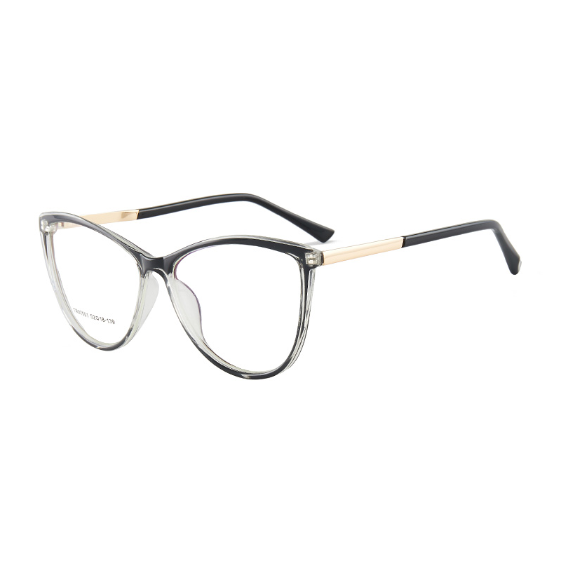 Cat-Eye Glasses #wr-87001