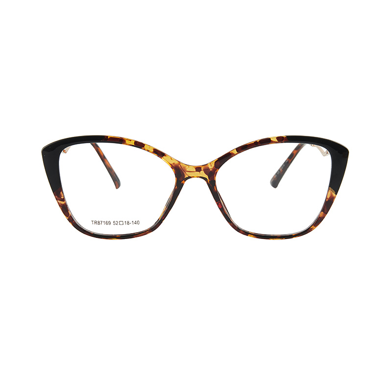 Cat-Eye Glasses #wr-87169