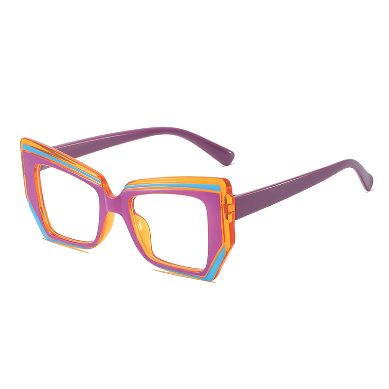 Cat-Eye eyeglass #ml-5206