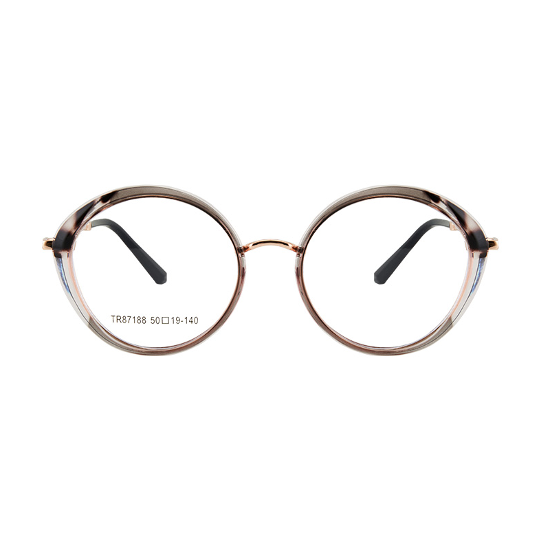 Round Glasses #wr-87188