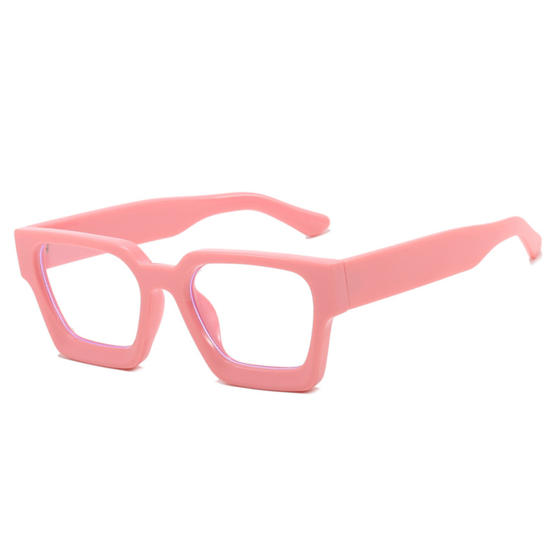 Square Glasses #pls-2226