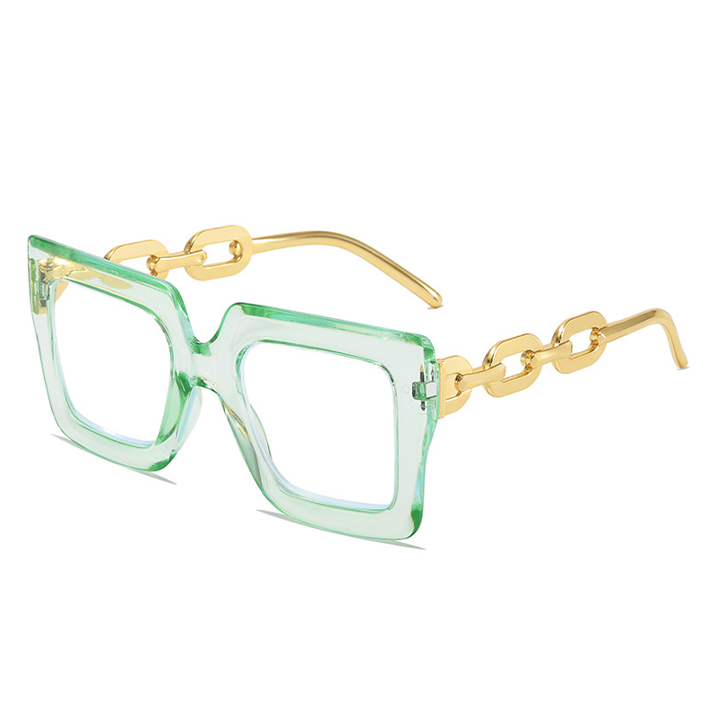 Square Glasses #ml-8059