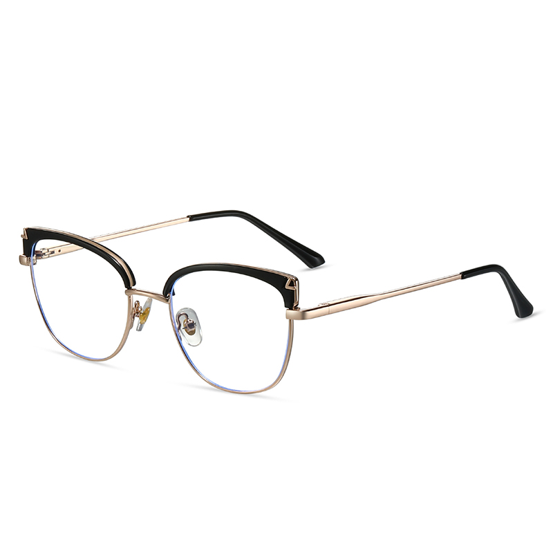 Cat-Eye Glasses #wr-87331