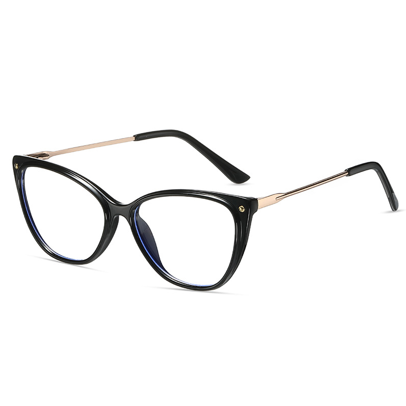 Cat-Eye Glasses #wr-87199