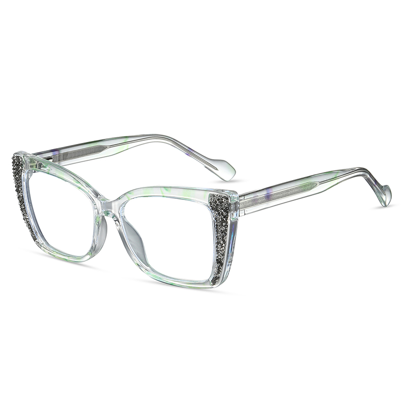 Square Glasses #wr-87300