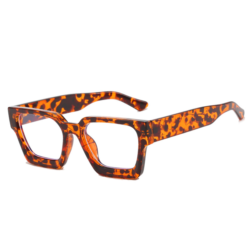 Square Glasses #pls-2226