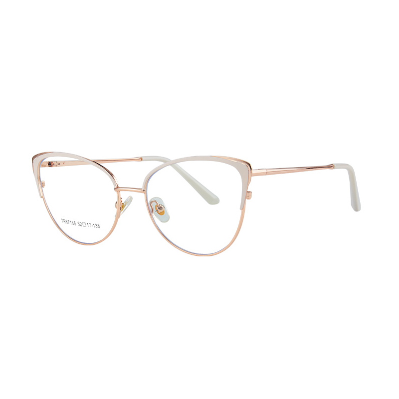 Cat-Eye Glasses #wr-87166