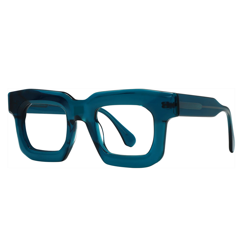 Square Glasses #mj-H2846