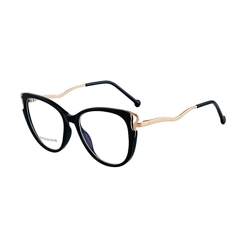 Cat-Eye Glasses #wr-87055