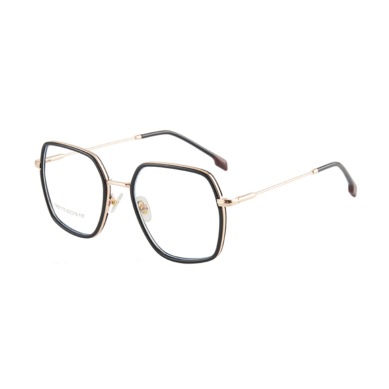 Square Glasses #wr-87175