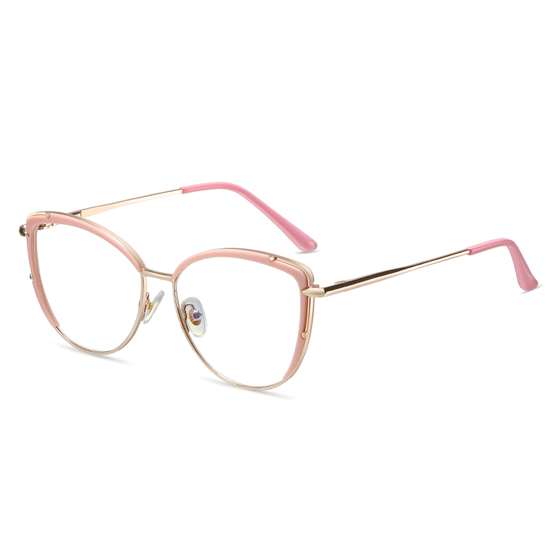 Cat-Eye Glasses #wr-87069