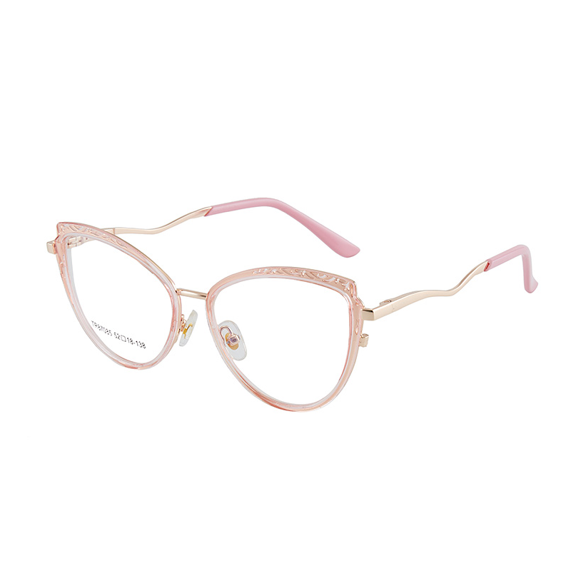 Cat-Eye Glasses #wr-87085