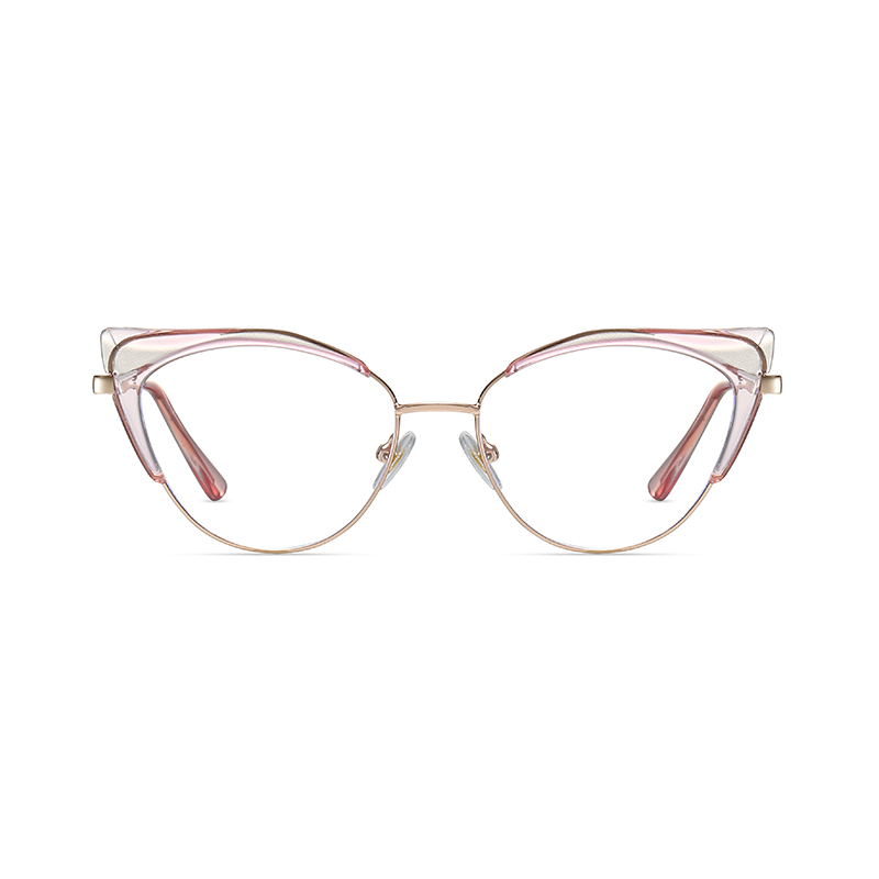Cat-Eye Glasses #wr-87329