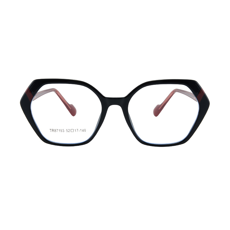 Geometric Glasses #wr-87193