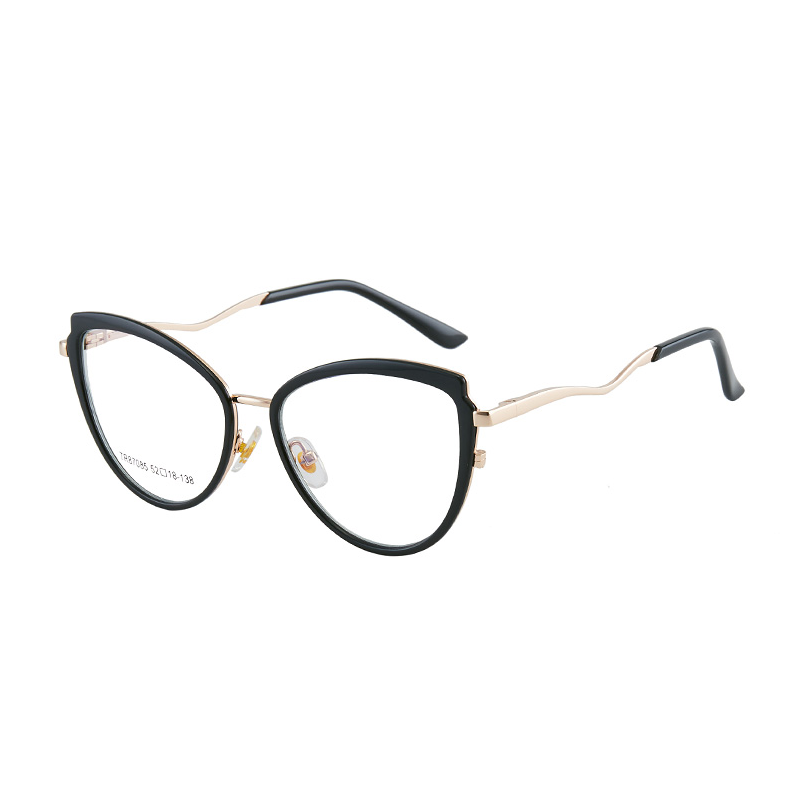 Cat-Eye Glasses #wr-87085