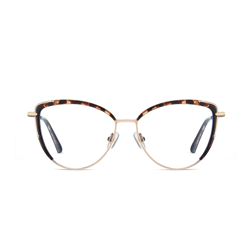 Cat-Eye Glasses #wr-87069