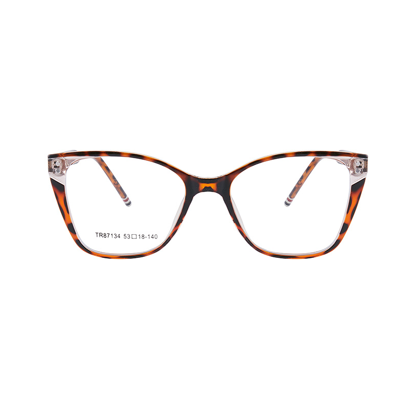 Square Glasses #wr-87134