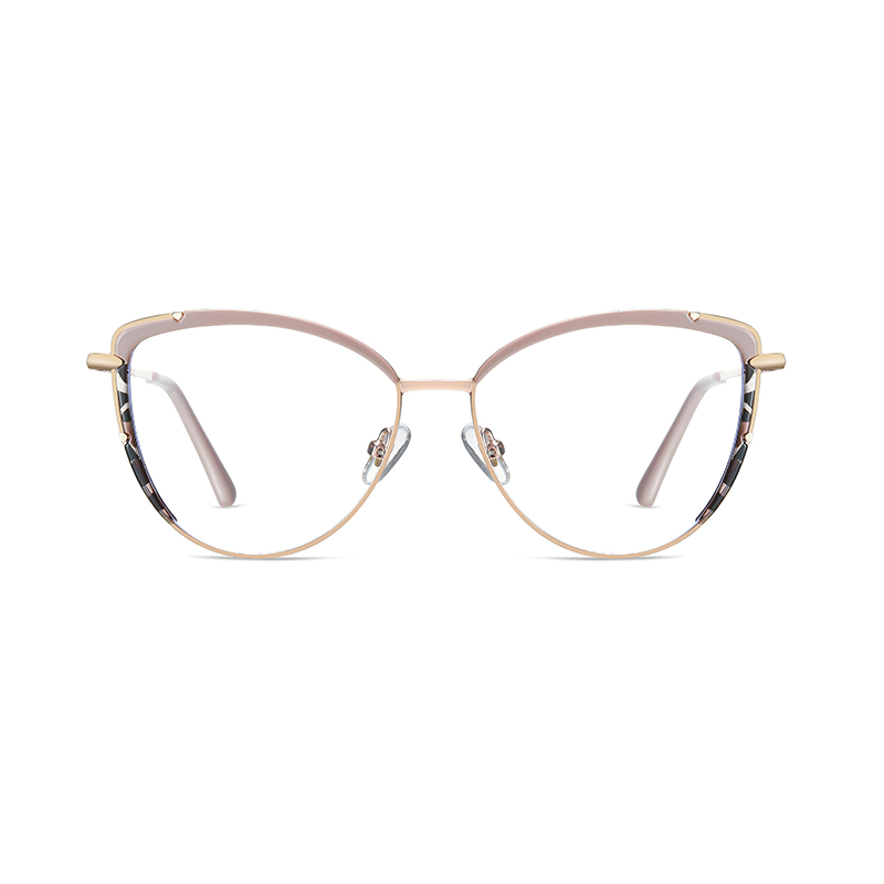 Cat-Eye Glasses #wr-87069